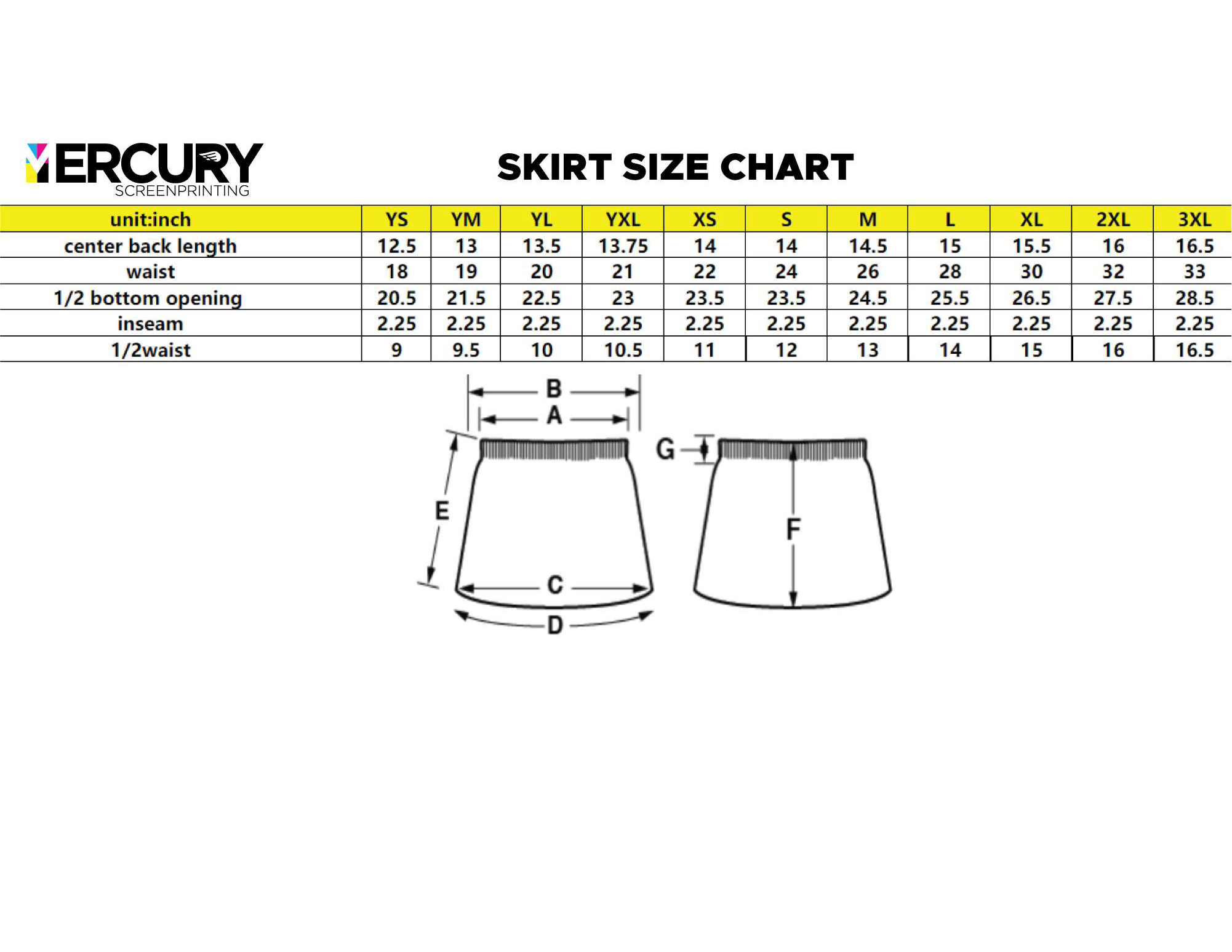 Lax Uniform Sizing Chart_Page_2